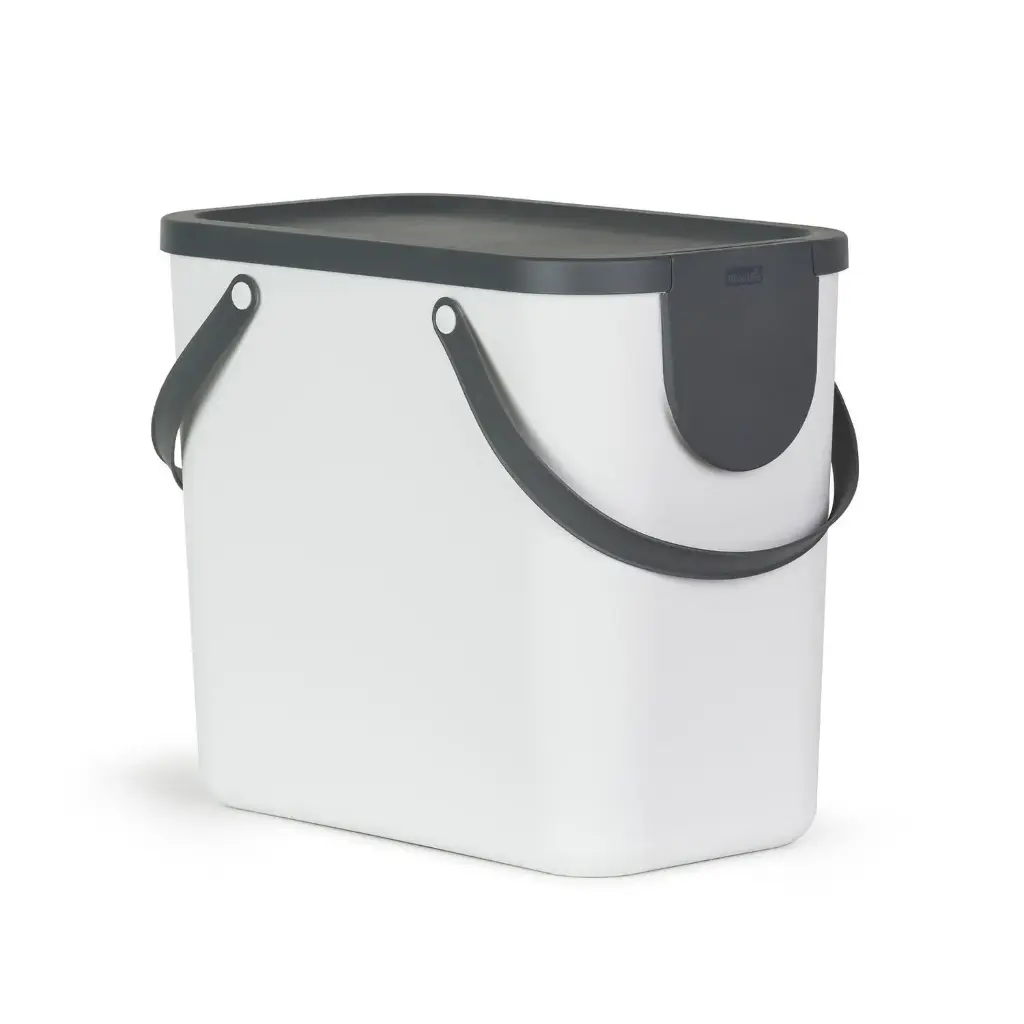 Recycling Müllsystem 25 l ALBULA