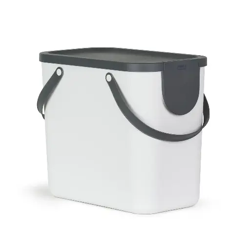 Recycling Müllsystem 25 l ALBULA